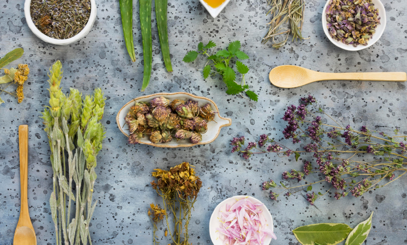 SOME MIND-BOGGING FACTS ABOUT SPICES AND HERBS!