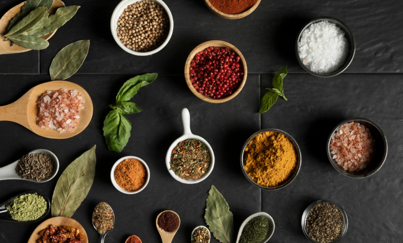 BURN THOSE SPICES TO SLIM THAT METABOLISM